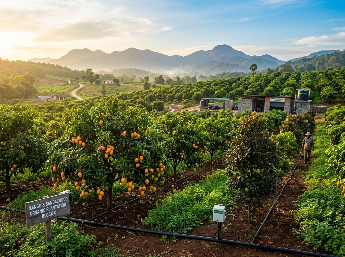 Organic Orchards