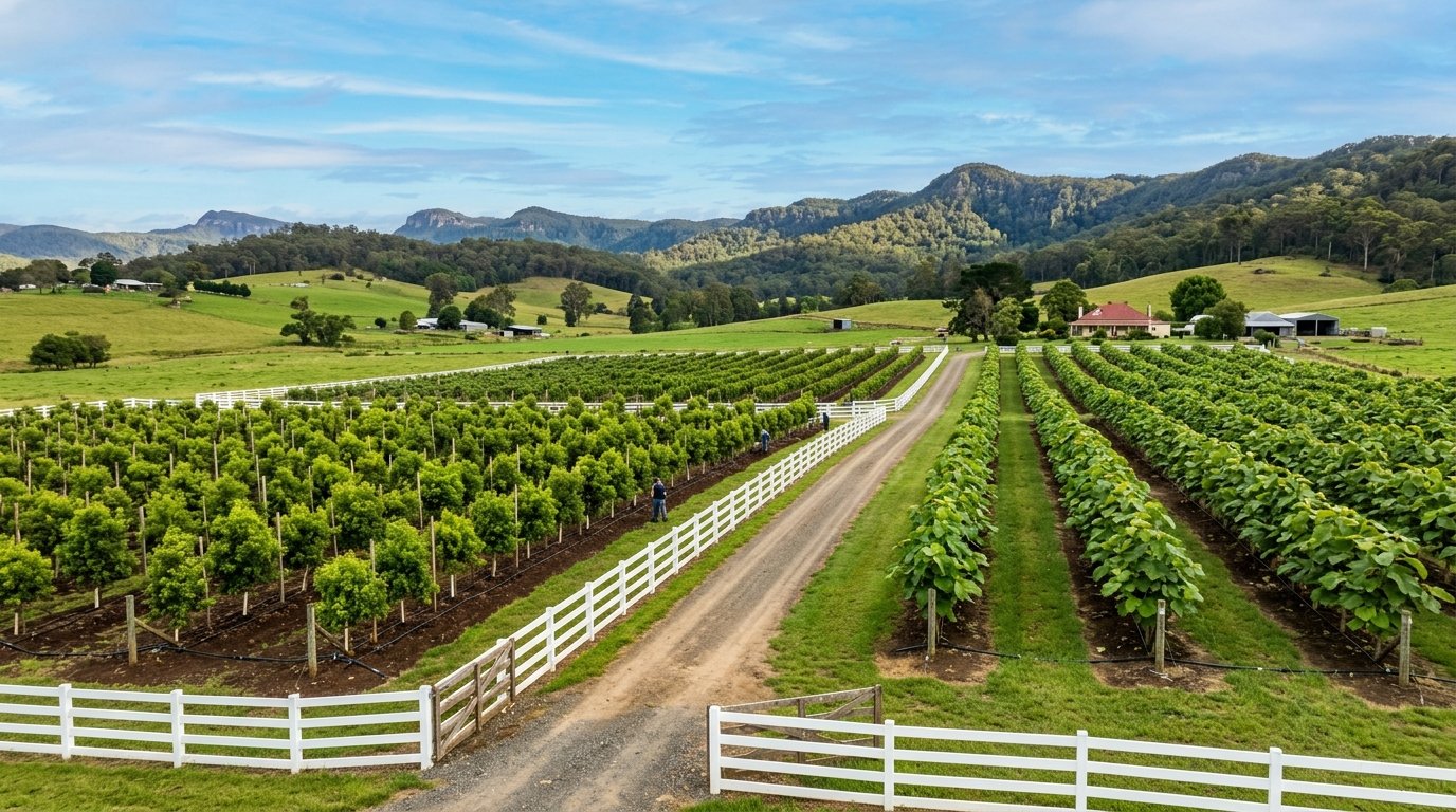 Gated Agro Communities
